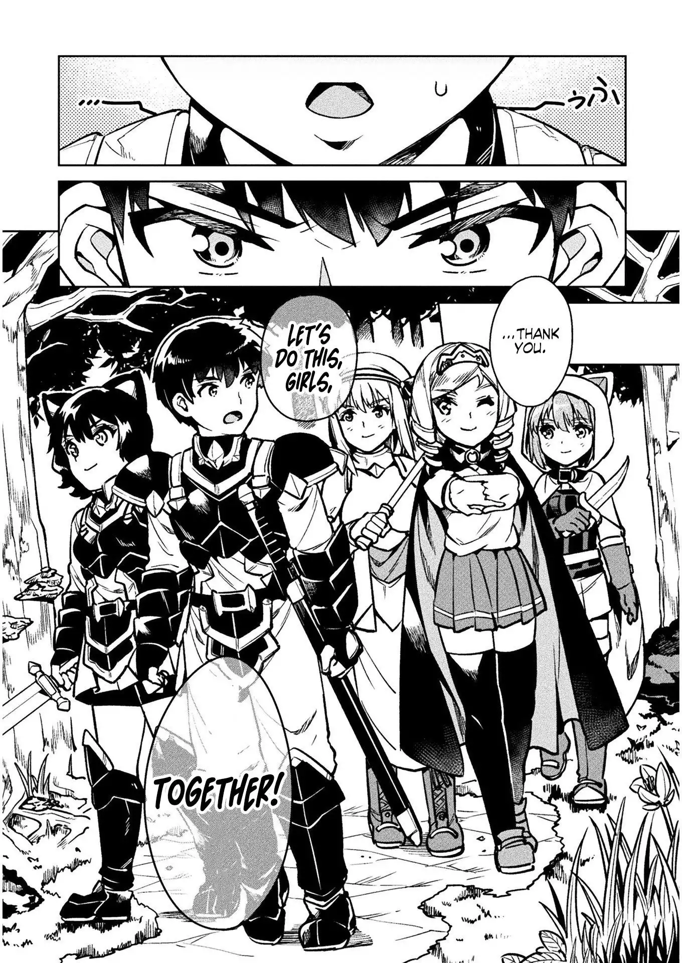 NEET dakedo Hello Work ni Ittara Isekai ni Tsuretekareta Chapter 31 29